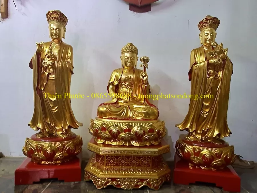 Tượng Phật Thích Ca – ảnh 55 – mã TP-024-55