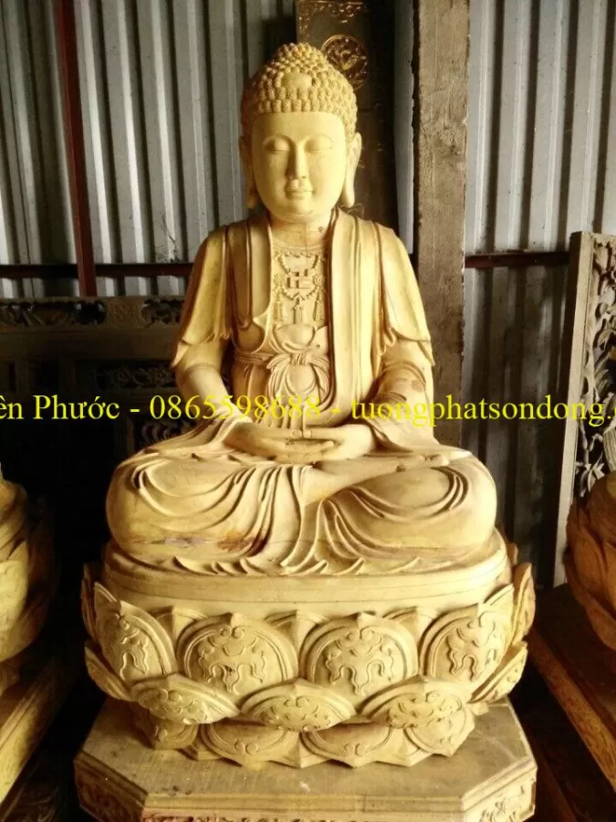 Tượng Phật Thích Ca – ảnh 58 – mã TP-024-58