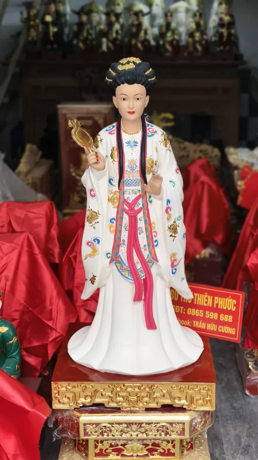 Tượng thiên tiên công chúa – mã TTP-096