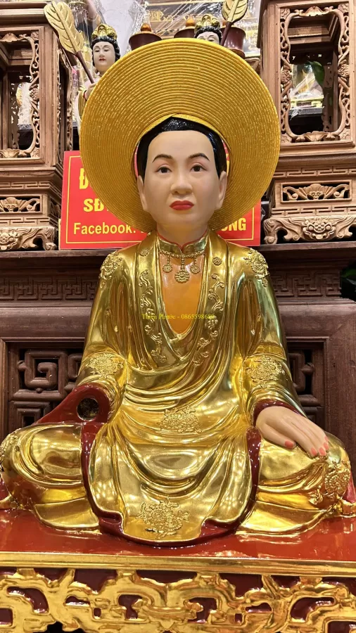 Tượng Truyền Thần Cha Mẹ – ảnh 2 – mã TTP-075-02