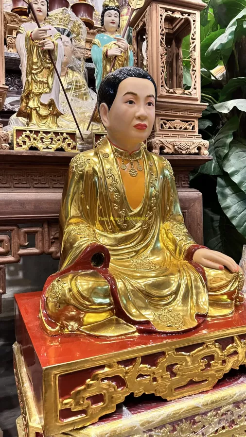 Tượng Truyền Thần Cha Mẹ – ảnh 3 – mã TTP-075-03