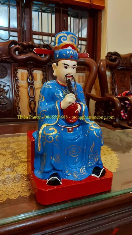 Tượng Vua Cha Ngọc Hoàng – ảnh 18 – mã TTP-032-18