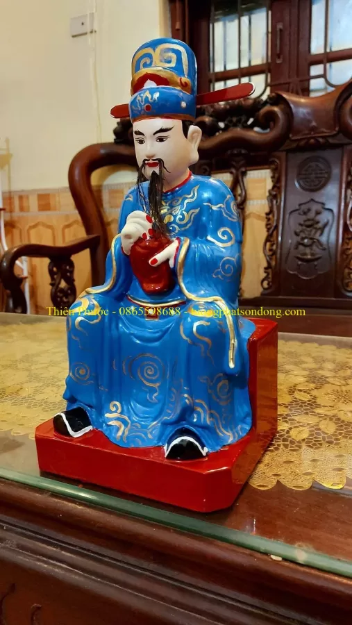 Tượng Vua Cha Ngọc Hoàng – ảnh 20 – mã TTP-032-20