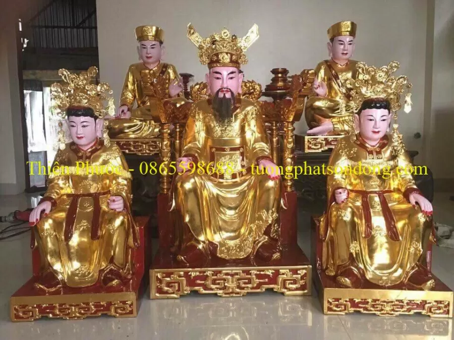 Tượng Vua Cha Ngọc Hoàng – ảnh 30 – mã TTP-032-30