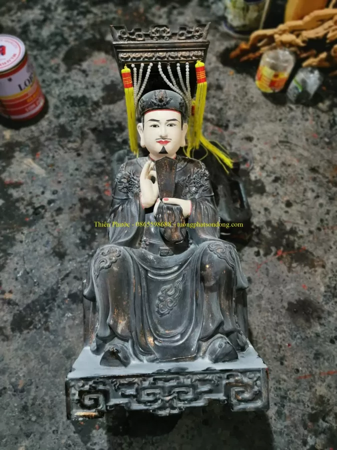 Tượng Vua Cha Ngọc Hoàng – mã TTP-034